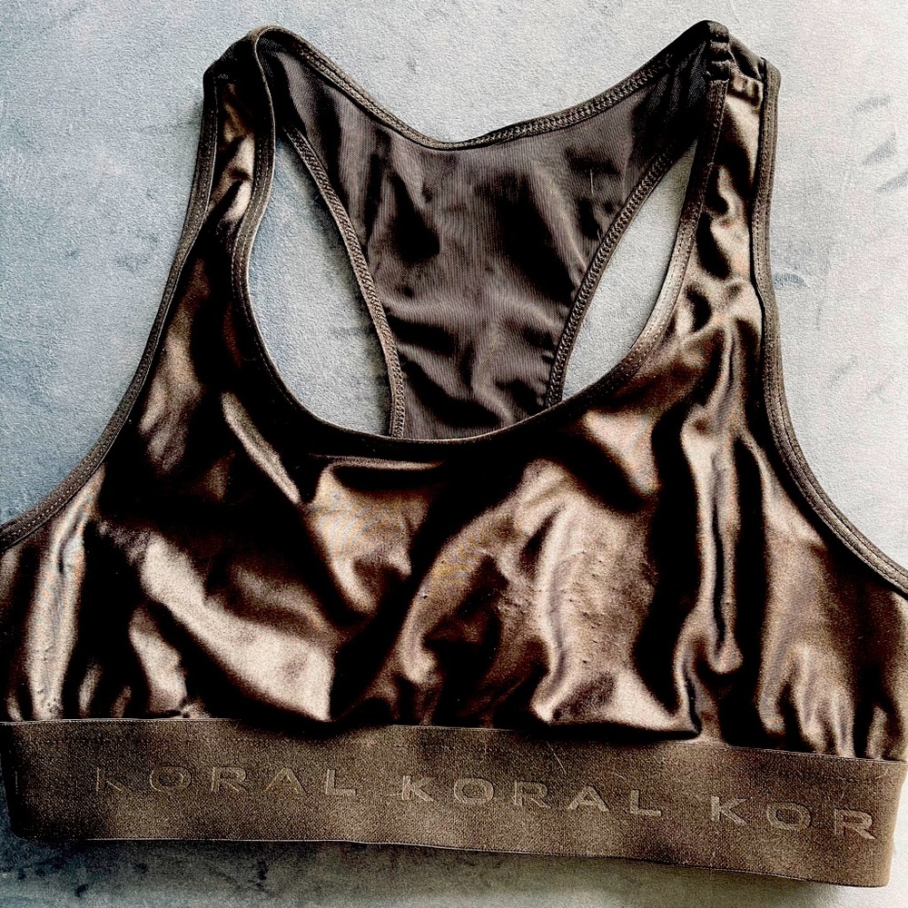 KORAL Performance Infinity Sports Bra